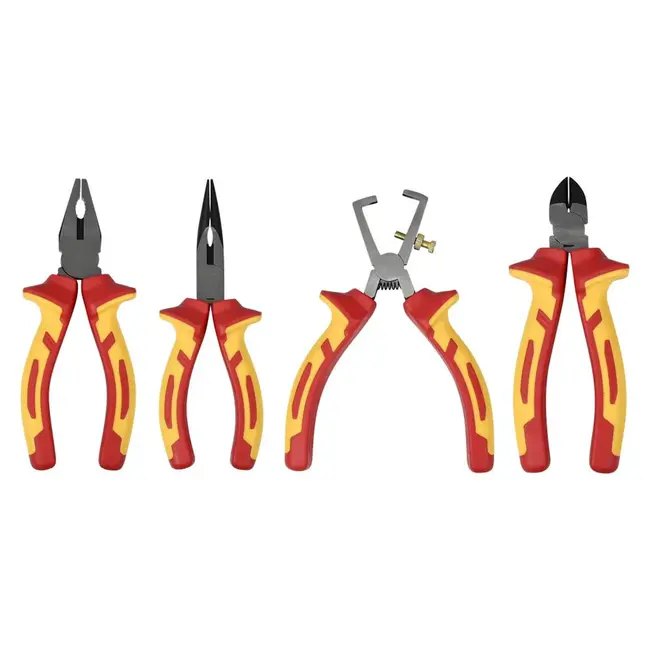 Benson Tangenset 4-delig