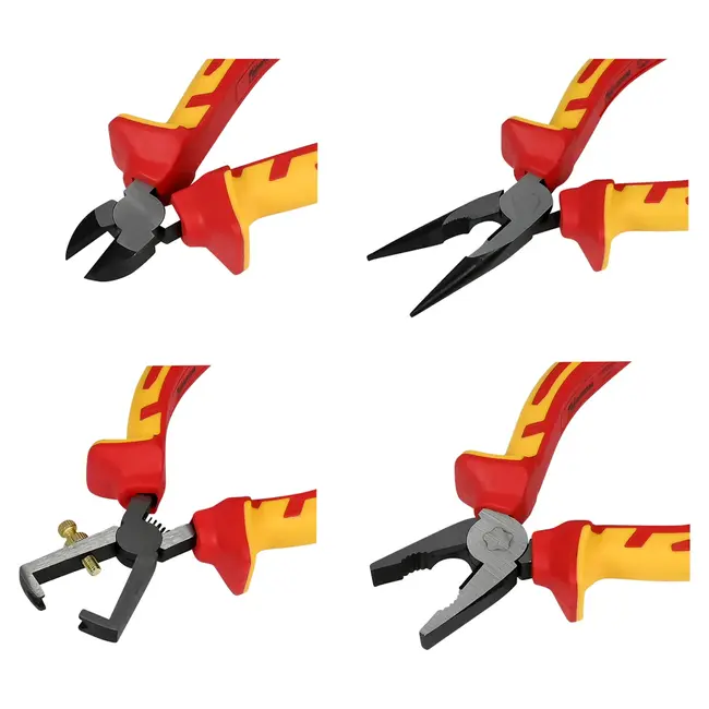 Benson Tangenset 4-delig