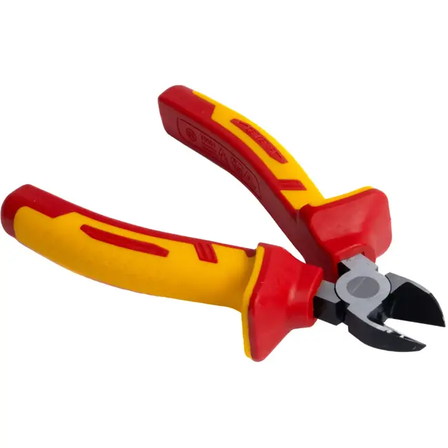 Benson VDE tangenset 3-delig met 3 geïsoleerde tangen van 160 mm