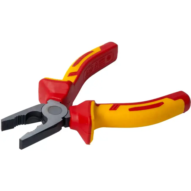 Benson VDE tangenset 3-delig met 3 geïsoleerde tangen van 160 mm