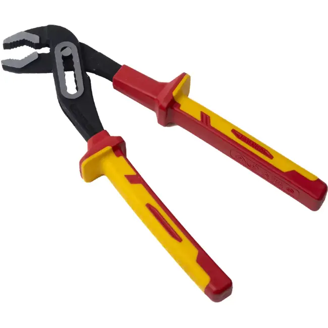 Benson Waterpomptang 250 mm VDE - verstelbaar - met grip