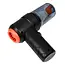 Benson 2-in-1 mini stofzuiger en compressor 3600 mAh met 4000 Pa, 48 W en Type-C voor auto en thuis