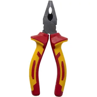 Benson Combinatietang 150 mm - a" ideaal voor nauwkeurig en veelzijdig gebruik - 150 mm - voor bouw en montage - lengte 150 mm