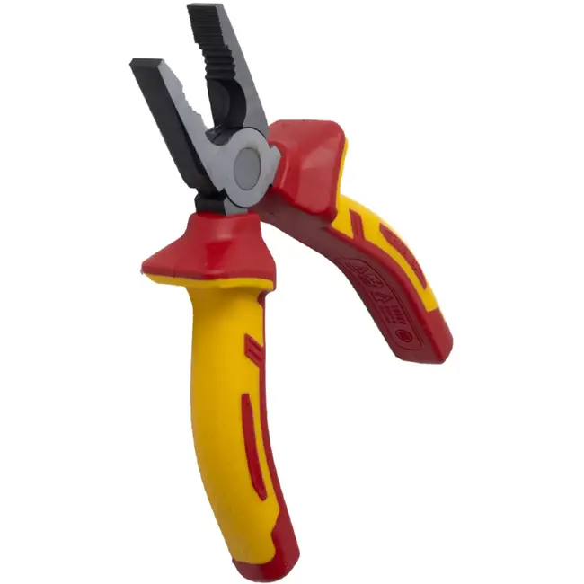 Benson Combinatietang 150 mm VDE - 150 mm â€" ideaal voor nauwkeurig en veelzijdig gebruik