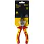 Benson VDE telefoontang 150 mm met slanke lange bek en isolatie
