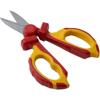 Benson Elektricienschaar - 1000 v - met duidelijke specificaties - geschikt voor meerdere toepassingen