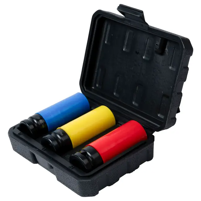 Benson Slagmoerdoppenset 3-delig