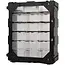 Benson Opbergbox 18 vak 38,1x 46,5x 15,8 cm - 38,1 46,5 15,8 cm
