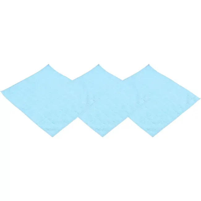 Benson Microvezeldoekjes 30 x 30 cm - set van 3 voor afwassen, schoonmaken en afstoffen