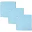 Benson Microvezeldoekjes 30 x 30 cm 3-delig - 17 x 35 cm en 35 x 35 cm - 2 stuks - 17 x 35 cm - 35 x 35 cm
