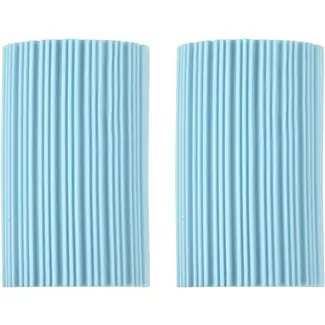 Benson Schoonmaakspons 2-delig - 2 stuks - 4,5 cm - aantal 2 stuks - met duidelijke specificaties