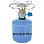Benson Camping kooktoestel Bleuet Micro Plus Campingaz - 1 l