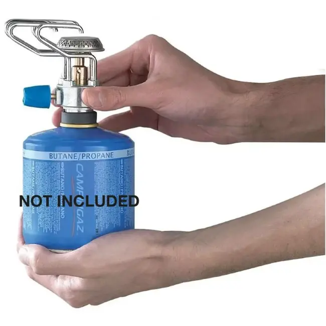 Benson Camping kooktoestel Bleuet Micro Plus Campingaz - 1 l