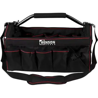 Benson Gereedschapstas open 58 cm