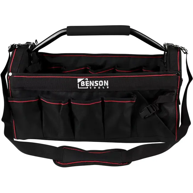 Benson Gereedschapstas open 58 cm