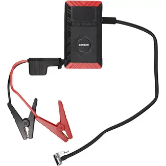 Benson Jumpstarter met compressor 800 A - draagbare starthulp voor auto