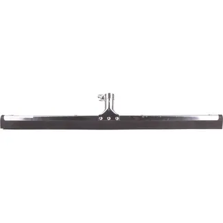 Benson Vloertrekker 75 cm metaal met dubbel rubber - zonder steel