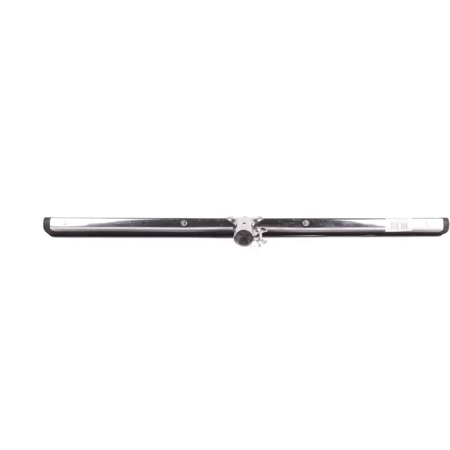 Benson Vloertrekker 75 cm metaal met dubbel rubber - zonder steel