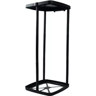 Benson Vuilniszakhouder - voor camping en buitenkoken - geschikt voor draagbare gasbranders - met duidelijke specificaties