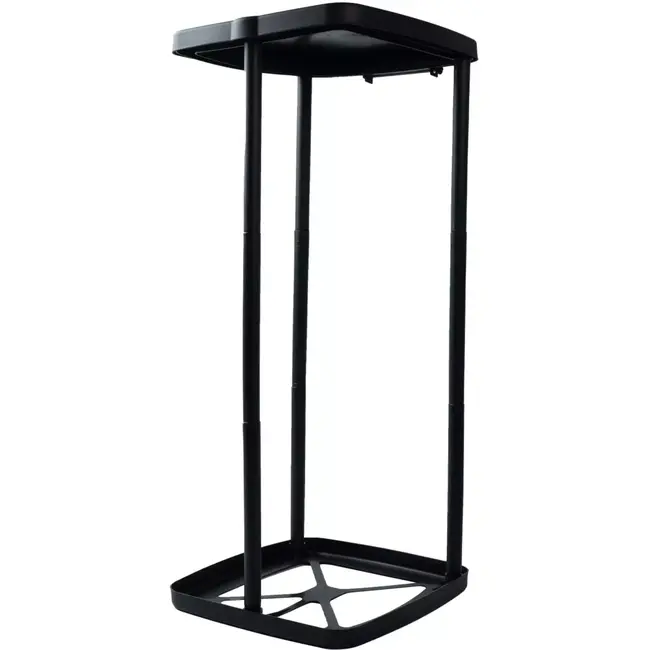 Benson Opvouwbare vuilniszakhouder voor camping en picknick - afval