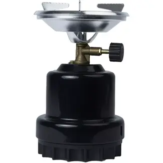 Benson Camping kookstel metaal zwart - 53% Camping kookstel metaal zwart - 12,2 cm - zwart - voor camping en buitenkoken