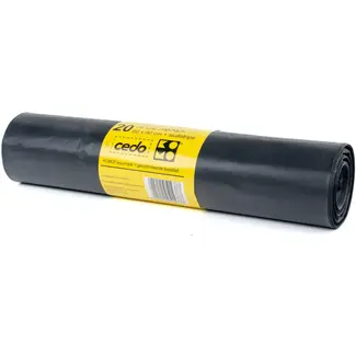 Benson Vuilniszak 60 litr 20-delig - 20 zakken - 60 l - 20-delig - inhoud 60 l - met duidelijke specificaties