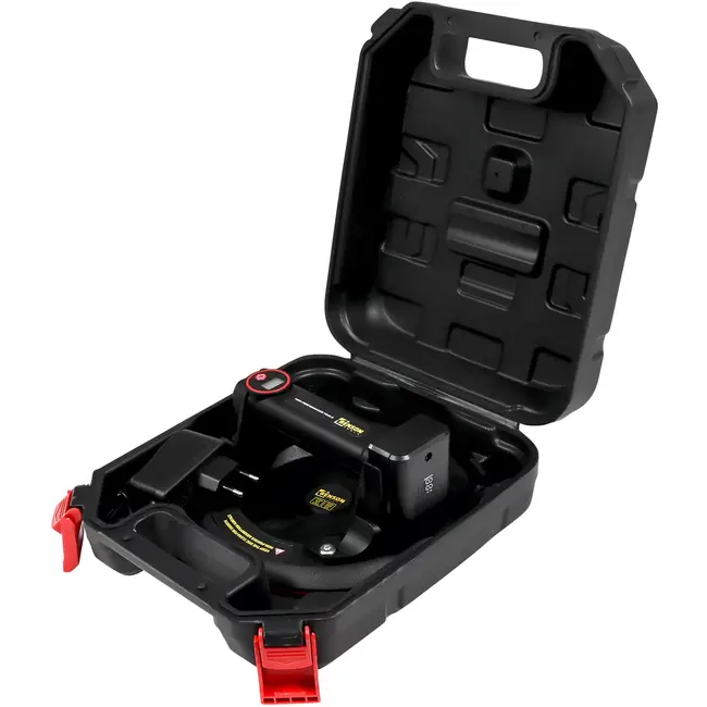 Benson Zuignap vacuumpomp digitaal - 200 mm