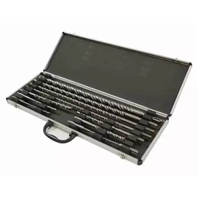 Benson Boorset SDS 11-delig