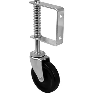 Benson Hekwiel met veer 100 mm 57 kg