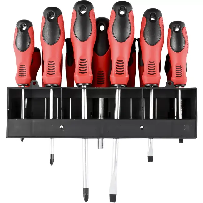 Benson Schroevendraaier set 37-delig - 25 mm