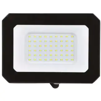 Benson LED Straler flat 100 W SMD - 6000 K - 267 x 190 x 29,2 mm - 25 cm - 220 - 240 V - 240 V - IP65