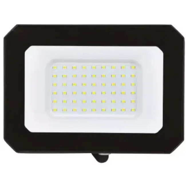Benson LED Straler flat 100 W SMD - 6000 K - 267 x 190 x 29,2 mm - 25 cm - 220 - 240 V - 240 V - IP65