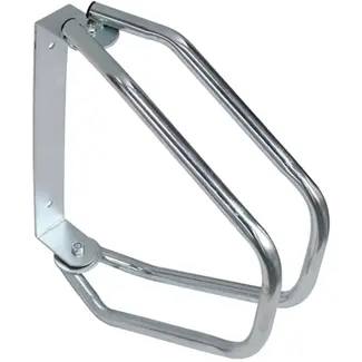 Benson Fietsenrek draaibaar - 8 x 28 x 32 cm - voor fietsgebruik - voor dagelijks fietsgebruik - met duidelijke specificaties