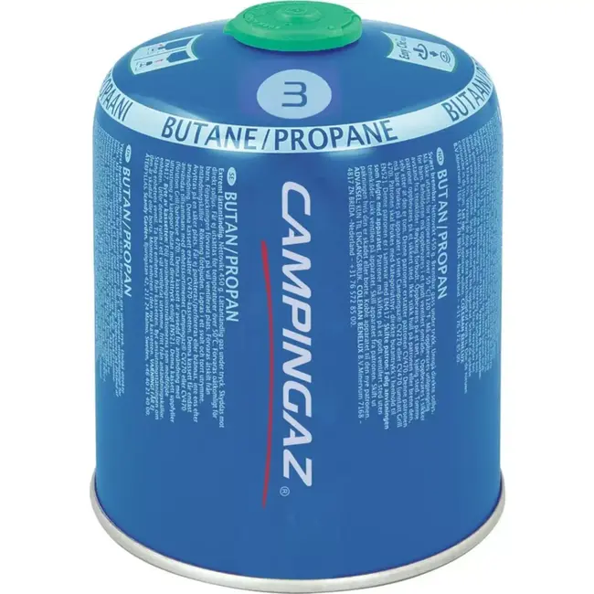 Campingaz Gasvulling Gaspatroon CV470 - 20% uit propaan - 80% uit butaan en voor
