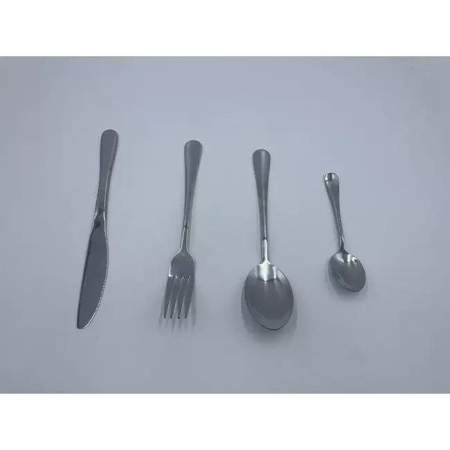 Benson Bestekset 16-delig - RVS