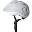 Benson Fietshelm kind maat S 48-52 cm off wit - kunststof - met ventilatiegaten - verstelbaar