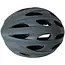 Benson Fietshelm volwassenen maat M 54-58 cm donker grijs - kunststof - met ventilatiegaten - verstelbaar