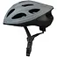 Benson Fietshelm volwassenen lichtgrijs maat L 58-61 cm - Verstelbaar