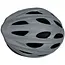 Benson Fietshelm volwassenen lichtgrijs maat L 58-61 cm - Verstelbaar