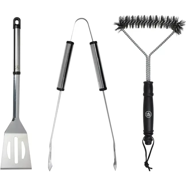 Benson BBQ accessoires Flamecraft 3-delig