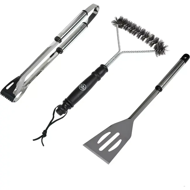 Benson accessoires Flamecraft 3-delig