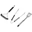 Benson BBQ accessoires Flamecraft 3-delig