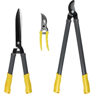 Benson Snoeischaren set 3-delig - 3 ass