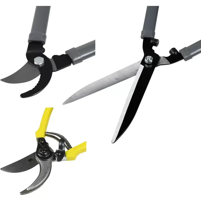 Benson Snoeischaren set 3-delig - 3 ass