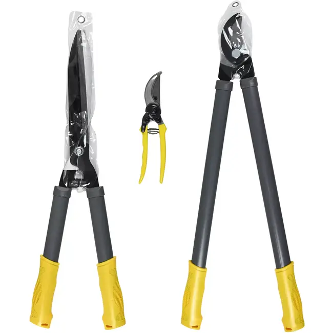 Benson Snoeischaren set 3-delig - 3 ass