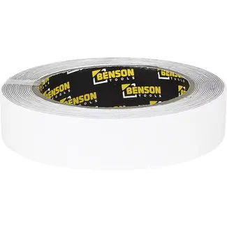 Benson Antisliptape transparant 25 mm x 5 m – Extra grip op trappen