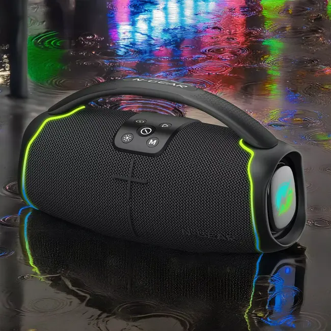 Benson Bluetooth speaker N-Gear NRG200 - met handvat