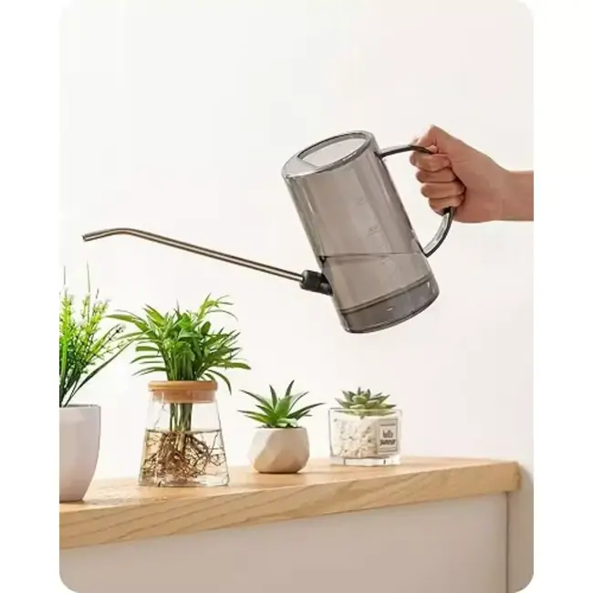 Benson Gieter 1 ltr grijs