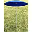 Benson Metalen parasolhouder 500 mm van verzinkt ijzer met lengte 455 mm en 39 mm binnendiameter