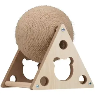 Benson Krabbal voor kat 25x 19x 19 cm - 25 x 19 x 19 cm - met duidelijke specificaties - geschikt voor meerdere toepassingen